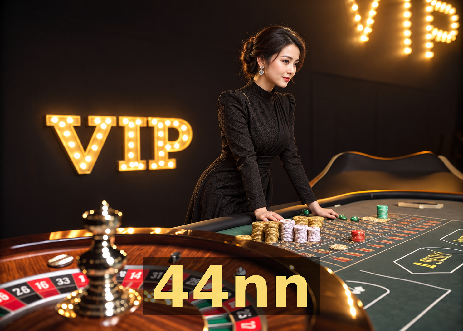 Streaming 4K no cassino ao vivo da 44nn