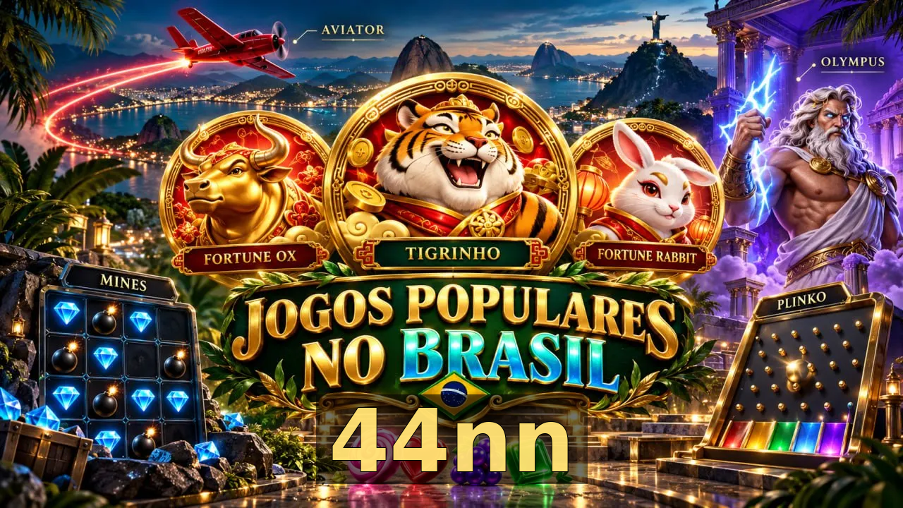 Dealers profissionais da 44nn