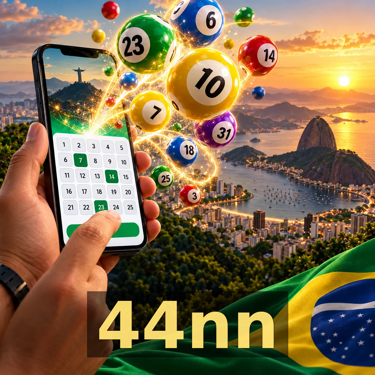 Apostas esportivas ao vivo na 44nn