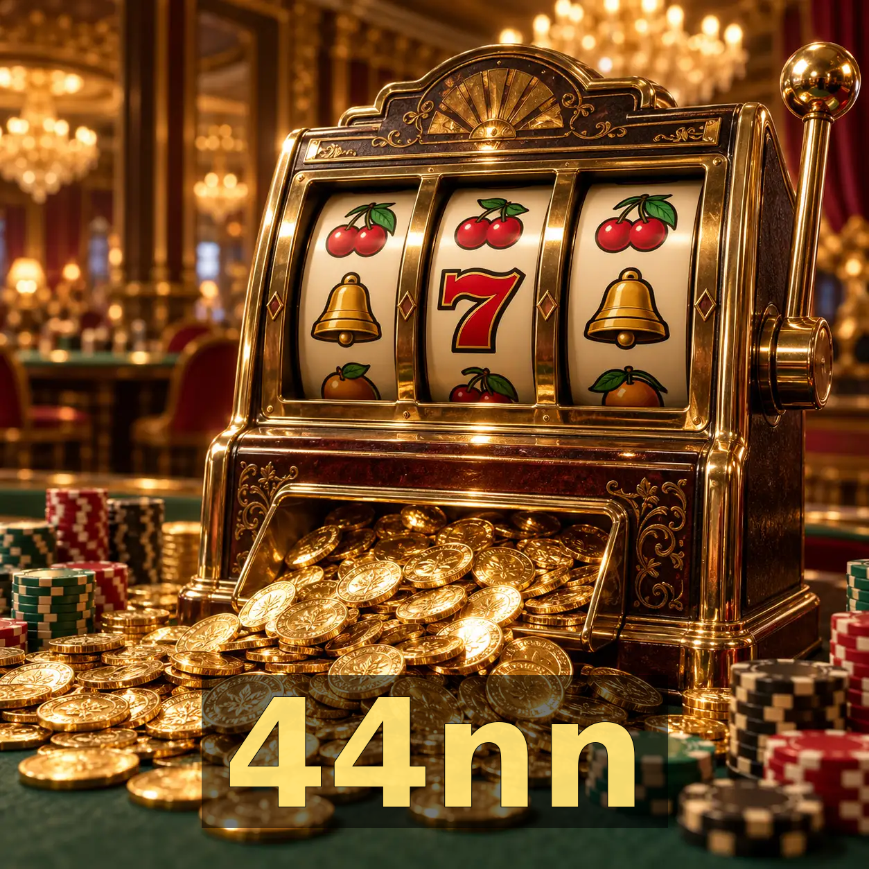 Lottery Clássica na 44nn