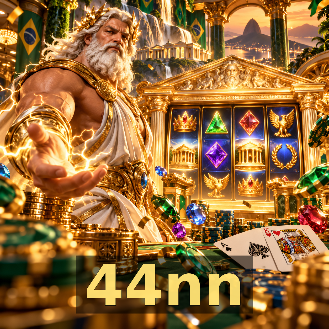 Dicas para ganhar na 44nn