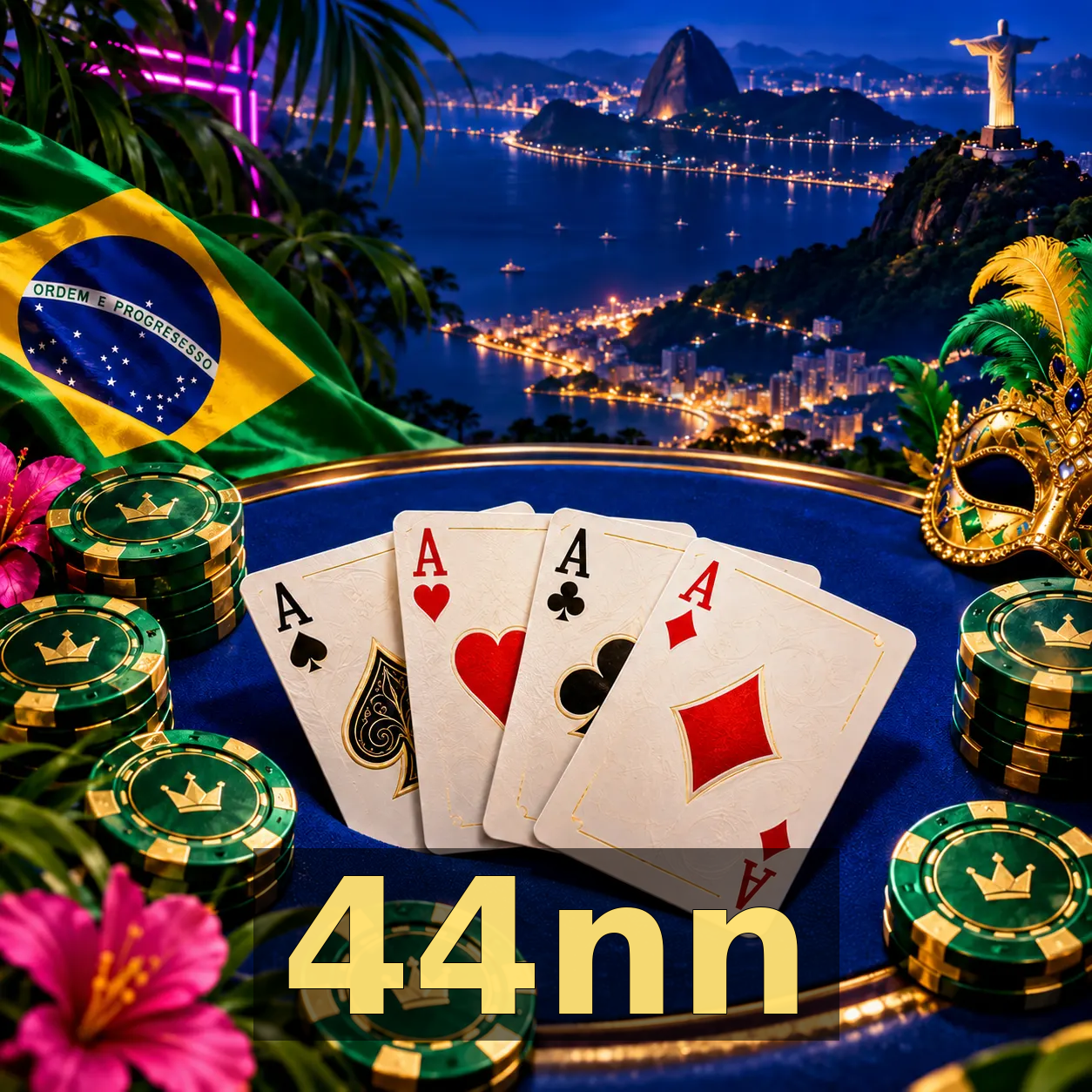 Jogos com maior RTP na 44nn