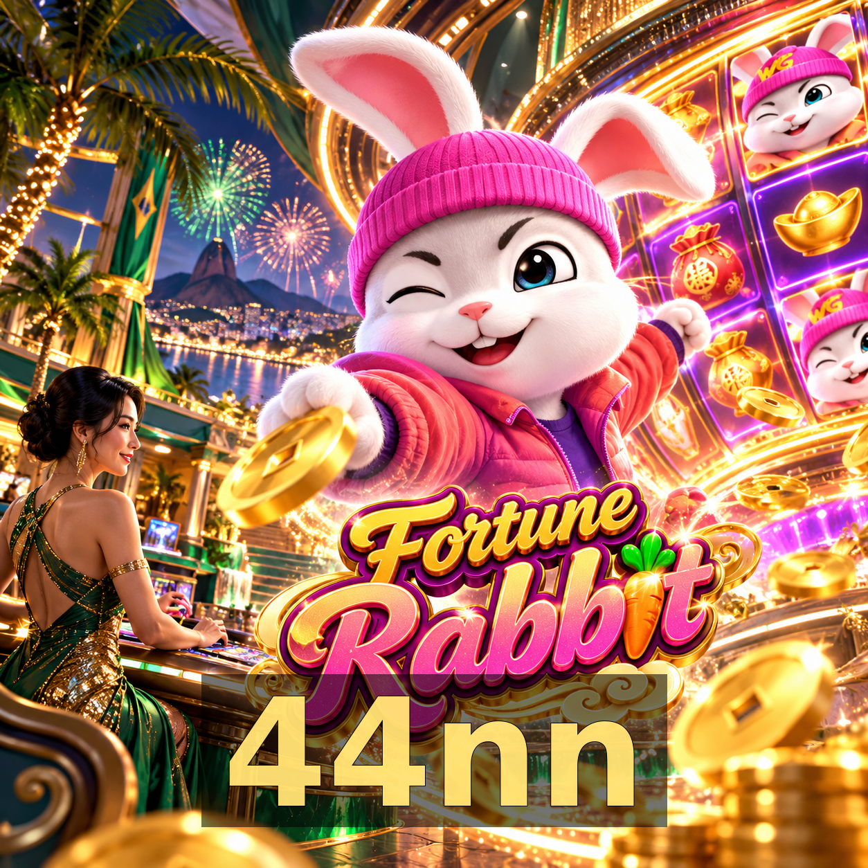 Fortune Tiger Slot Game