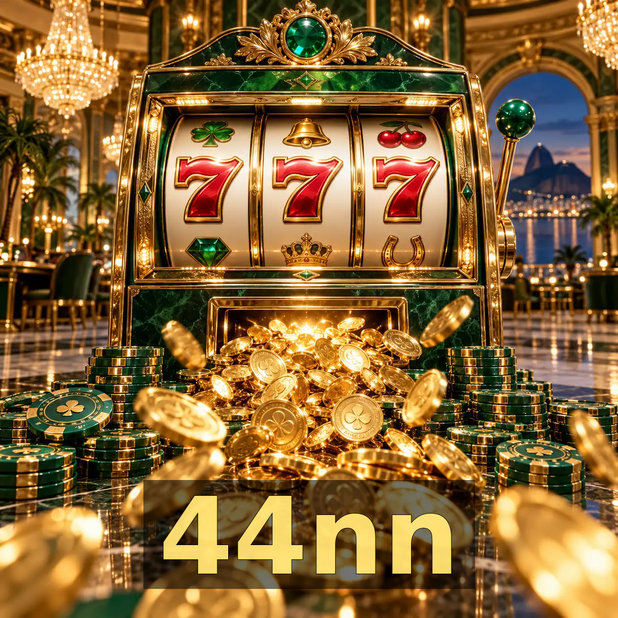 Jogos de Slot 500+