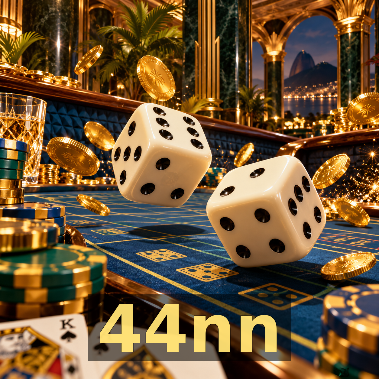 Cassino ao Vivo 50+