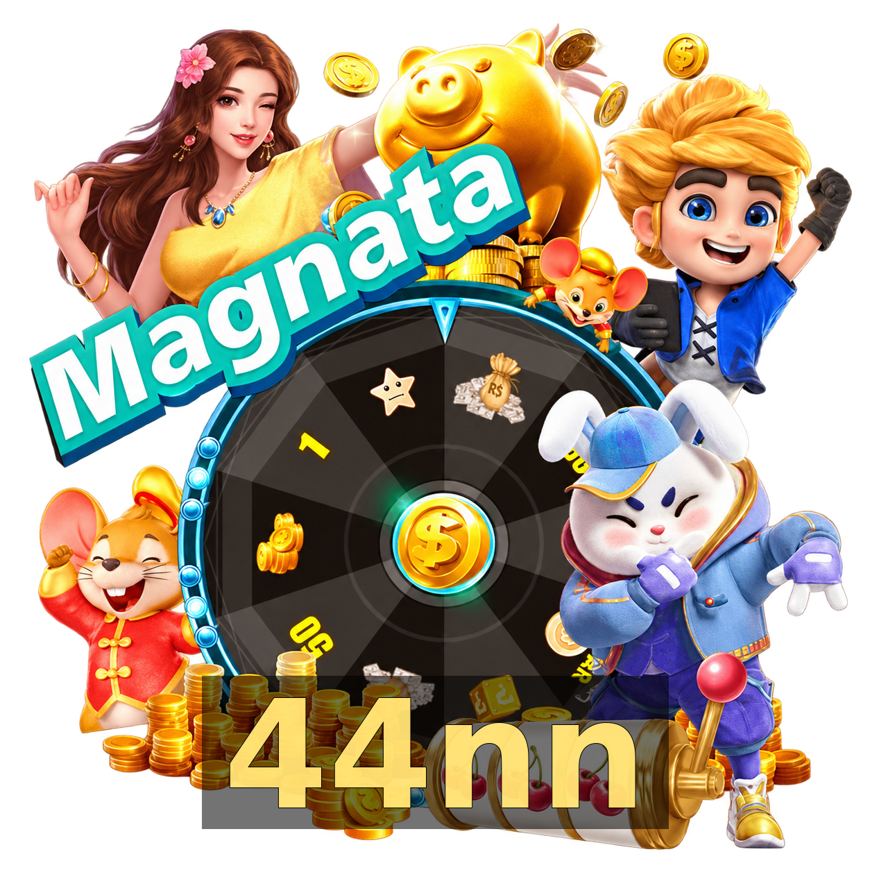 Jogos Fortune 20+